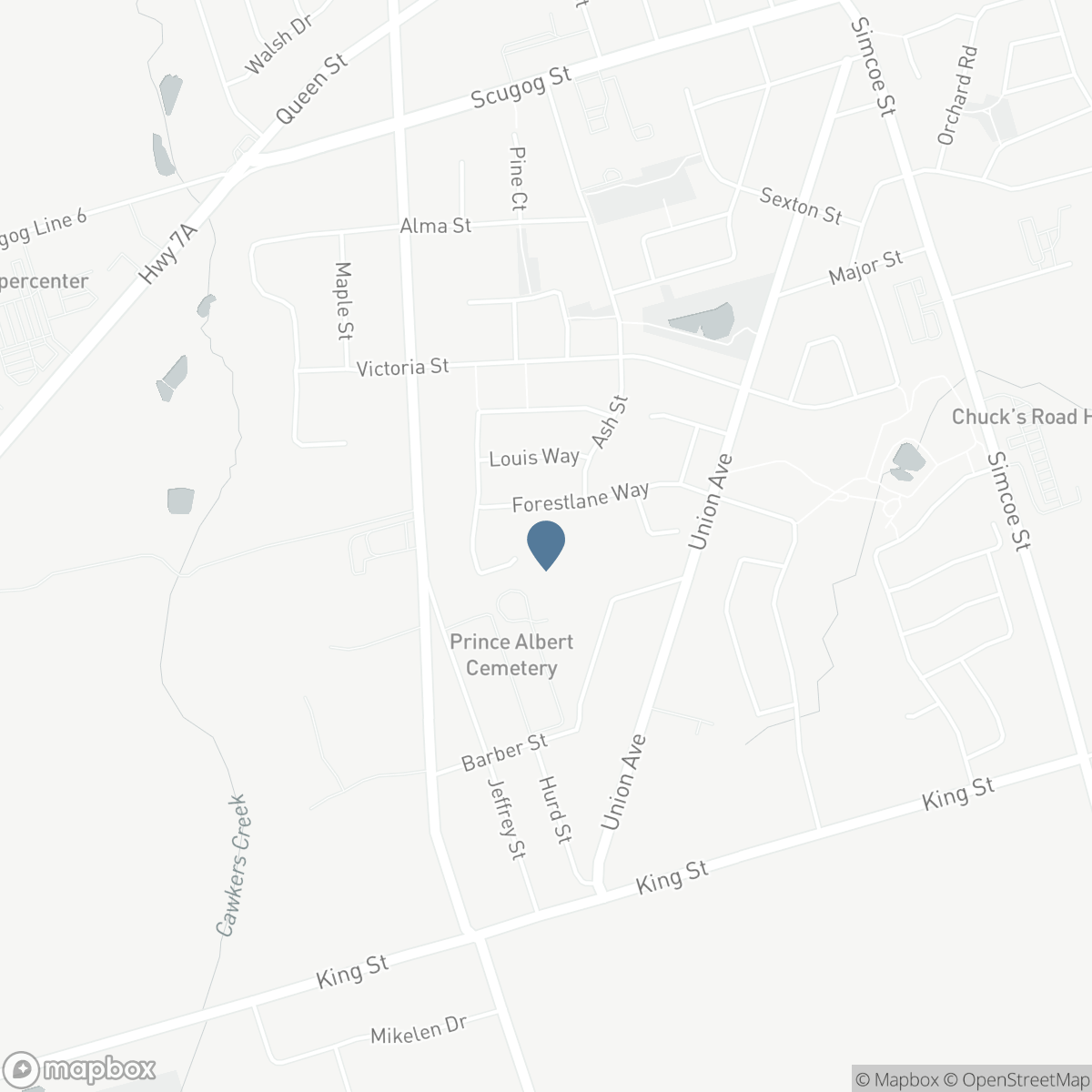 180 STEINWAY DRIVE, Scugog, Ontario L9L 1V5